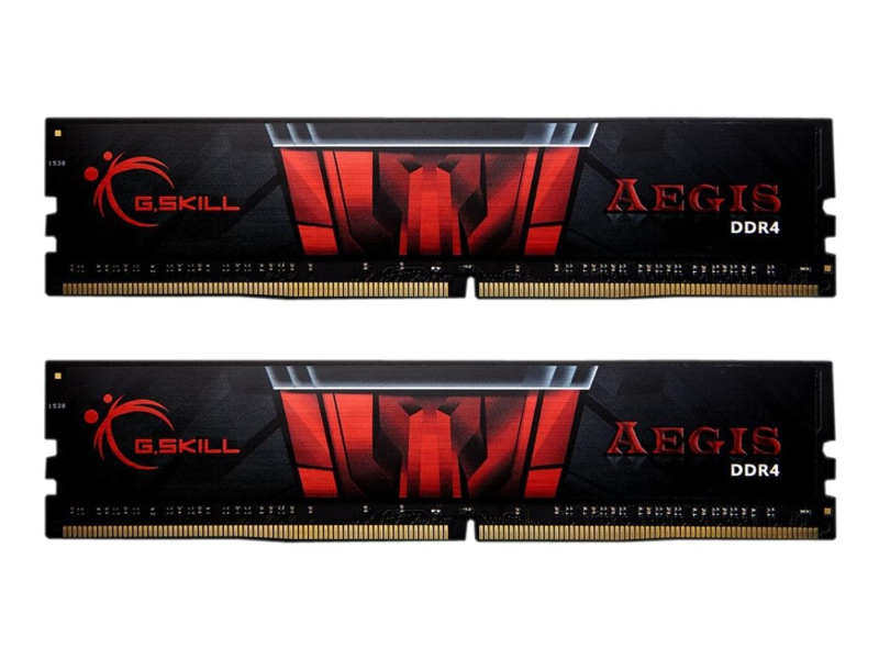 G.SKILL 16GB (2x8GB) 3000MHz CL16  Aegis